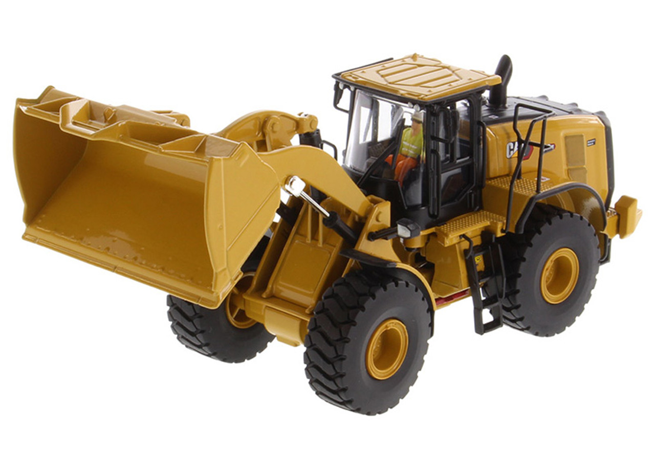 CAT 972 XE Wheel Loader High Line - 1:50